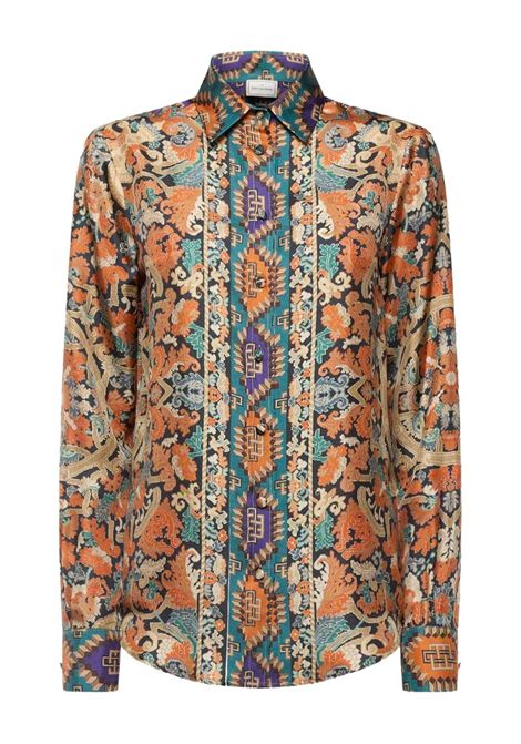 camicia PIERRE LOUIS MASCIA | Camicia | ALOES11190516265